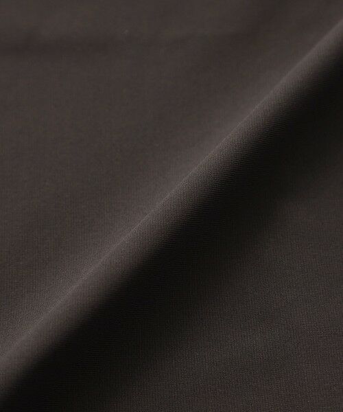 EVEX by KRIZIA  (大きいサイズ) / エヴェックス バイ クリツィア (オオキイサイズ) その他トップス | 【L】【接触冷感・マシンウォッシャブル】ハイゲージメリルハイテンションチニックカットソー | 詳細9