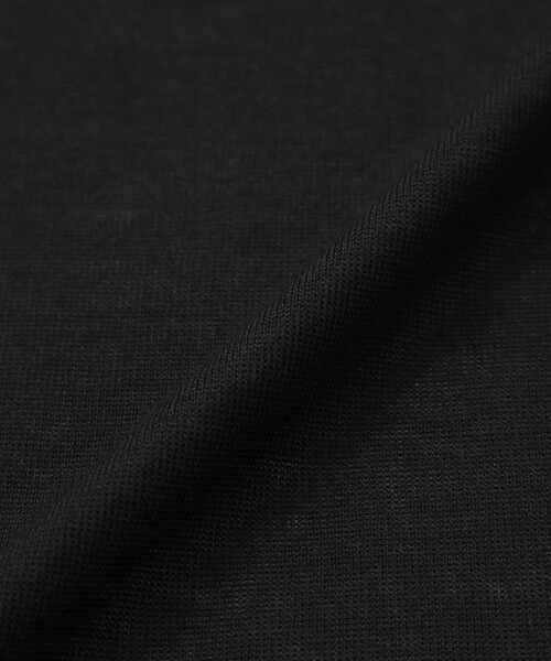 EVEX by KRIZIA  (大きいサイズ) / エヴェックス バイ クリツィア (オオキイサイズ) その他トップス | 【L】【接触冷感・ウォッシャブル】ハイゲージ天竺ジレ | 詳細8