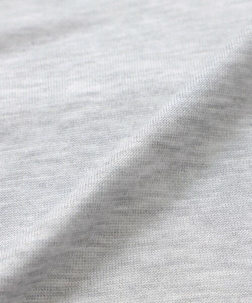 EVEX by KRIZIA  (大きいサイズ) / エヴェックス バイ クリツィア (オオキイサイズ) その他トップス | 【L】【接触冷感・ウォッシャブル】ハイゲージ天竺カーディガン | 詳細10