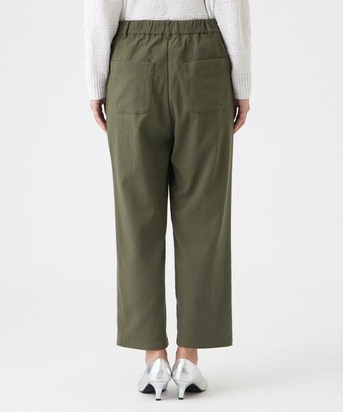 EVEX by KRIZIA  (大きいサイズ) / エヴェックス バイ クリツィア (オオキイサイズ) その他パンツ | 【L】【カタログ掲載・接触冷感・吸水速乾・UV対策・透け防止・マシンウォッシャブル】ファンクションオックスベイカーパンツ | 詳細9