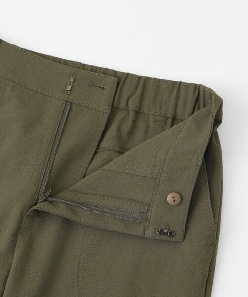 EVEX by KRIZIA  (大きいサイズ) / エヴェックス バイ クリツィア (オオキイサイズ) その他パンツ | 【L】【カタログ掲載・接触冷感・吸水速乾・UV対策・透け防止・マシンウォッシャブル】ファンクションオックスベイカーパンツ | 詳細11