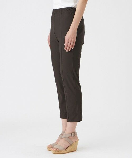 EVEX by KRIZIA  (大きいサイズ) / エヴェックス バイ クリツィア (オオキイサイズ) その他パンツ | 【L】【ベストセラー・新色】【接触冷感・UVカット・ウォッシャブル】メリルハイテンションクロップドパンツ | 詳細7