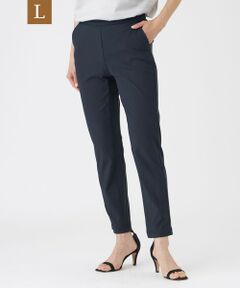 EVEX by KRIZIA  (大きいサイズ) / エヴェックス バイ クリツィア (オオキイサイズ) その他パンツ | 【L】【定番人気・新色】【接触冷感・UVカット・ウォッシャブル】メリルハイテンションテーパードパンツ