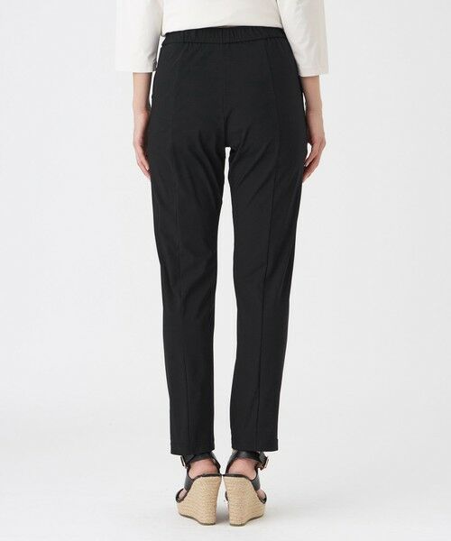 EVEX by KRIZIA  (大きいサイズ) / エヴェックス バイ クリツィア (オオキイサイズ) その他パンツ | 【L】【定番人気・新色】【接触冷感・UVカット・ウォッシャブル】メリルハイテンションテーパードパンツ | 詳細7