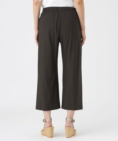 EVEX by KRIZIA  (大きいサイズ) / エヴェックス バイ クリツィア (オオキイサイズ) その他パンツ | 【L】【定番人気・新色】【接触冷感・UVカット・ウォッシャブル】メリルハイテンションワイドパンツ | 詳細11