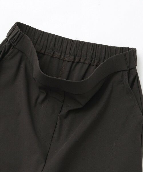 EVEX by KRIZIA  (大きいサイズ) / エヴェックス バイ クリツィア (オオキイサイズ) その他パンツ | 【L】【定番人気・新色】【接触冷感・UVカット・ウォッシャブル】メリルハイテンションワイドパンツ | 詳細13