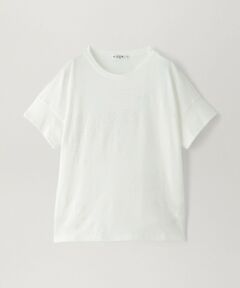 EVEX by KRIZIA  (大きいサイズ) / エヴェックス バイ クリツィア (オオキイサイズ) その他トップス | 【L】【カタログ掲載・ウォッシャブル】クリアチータープリントカットソー