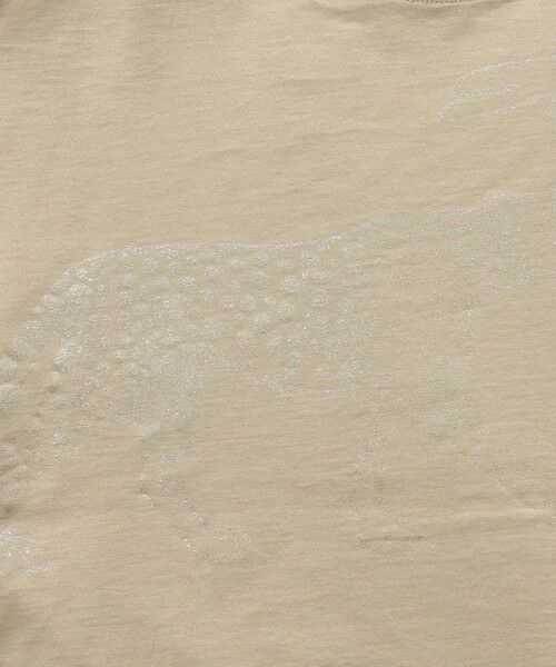 EVEX by KRIZIA  (大きいサイズ) / エヴェックス バイ クリツィア (オオキイサイズ) その他トップス | 【L】【カタログ掲載・ウォッシャブル】クリアチータープリントカットソー | 詳細12