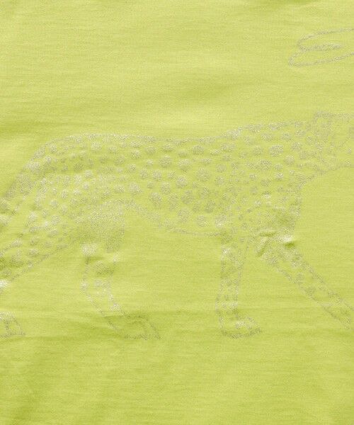 EVEX by KRIZIA  (大きいサイズ) / エヴェックス バイ クリツィア (オオキイサイズ) その他トップス | 【L】【カタログ掲載・ウォッシャブル】クリアチータープリントカットソー | 詳細13