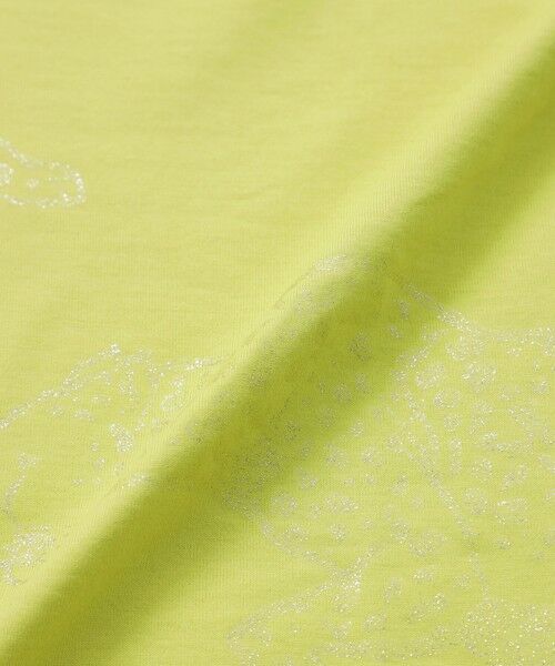 EVEX by KRIZIA  (大きいサイズ) / エヴェックス バイ クリツィア (オオキイサイズ) その他トップス | 【L】【カタログ掲載・ウォッシャブル】クリアチータープリントカットソー | 詳細14