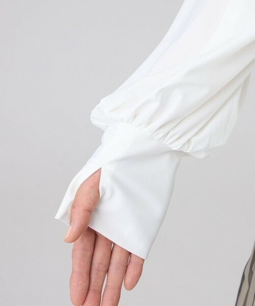 EVEX by KRIZIA  (大きいサイズ) / エヴェックス バイ クリツィア (オオキイサイズ) その他トップス | 【L】【カタログ掲載・接触冷感・吸水速乾・UV対策・マシンウォッシャブル】コンチェロラッシュガードパーカー | 詳細6