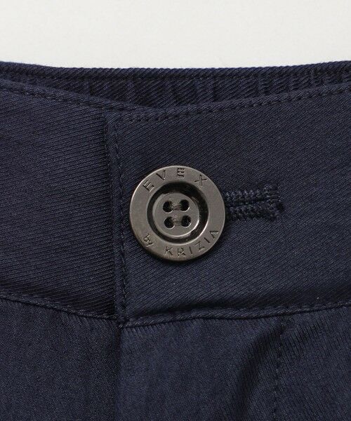 EVEX by KRIZIA  (大きいサイズ) / エヴェックス バイ クリツィア (オオキイサイズ) その他パンツ | 【L】【カタログ掲載・ウォッシャブル】デニムライクバレルパンツ | 詳細7