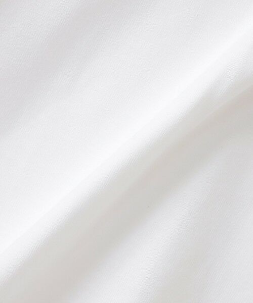 EVEX by KRIZIA  (大きいサイズ) / エヴェックス バイ クリツィア (オオキイサイズ) その他トップス | 【L】【接触冷感・ウォッシャブル】グリッターフレームプリントカットソー | 詳細7