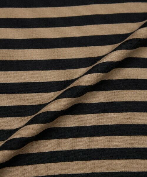 EVEX by KRIZIA (大きいサイズ) / エヴェックス バイ クリツィア (オオキイサイズ) その他トップス | 【L】【ウォッシャブル】ラインピューマプリントカットソー | 詳細9