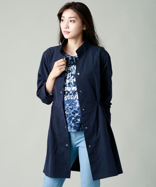 セール Limonta Eastライトコート その他アウター Evex By Krizia エヴェックス バイ クリツィア ファッション通販 タカシマヤファッションスクエア
