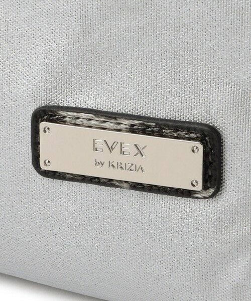 EVEX by KRIZIA / エヴェックス バイ クリツィア メッセンジャーバッグ・ウエストポーチ | メタナイロンショルダーバッグ | 詳細8