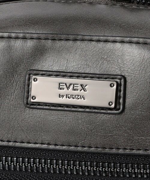 EVEX by KRIZIA / エヴェックス バイ クリツィア メッセンジャーバッグ・ウエストポーチ | フェイクレザーショルダーバッグ | 詳細10