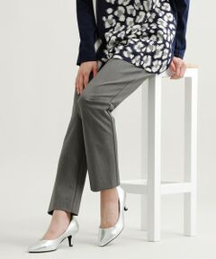 EVEX by KRIZIA / エヴェックス バイ クリツィア その他パンツ | 【ウォッシャブル】モイスト2WAYTRストレートパンツ