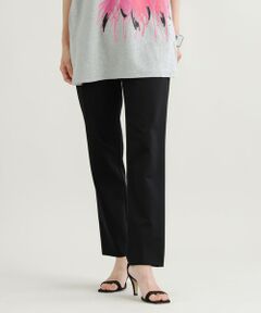 EVEX by KRIZIA / エヴェックス バイ クリツィア その他パンツ | 【ウォッシャブル】モイスト2WAYTRストレートパンツ