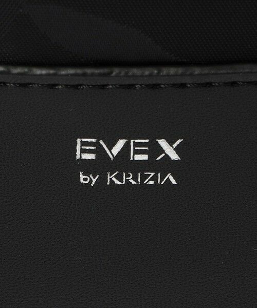 EVEX by KRIZIA / エヴェックス バイ クリツィア メッセンジャーバッグ・ウエストポーチ | カモフラジャカード2WAYリュック | 詳細10
