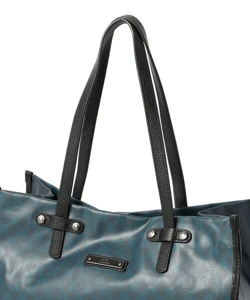 EVEX by KRIZIA / エヴェックス バイ クリツィア メッセンジャーバッグ・ウエストポーチ | 【la borsetta】Chiaraトートバッグ | 詳細7