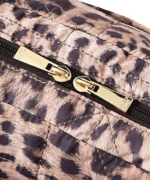 EVEX by KRIZIA / エヴェックス バイ クリツィア メッセンジャーバッグ・ウエストポーチ | キルトアクリルサックトートバッグ | 詳細5