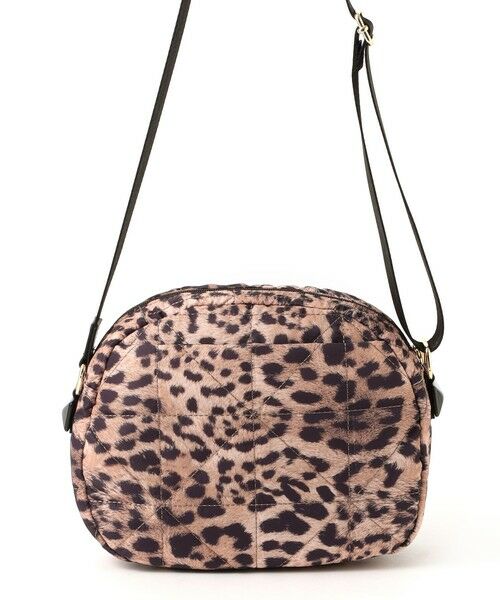 EVEX by KRIZIA / エヴェックス バイ クリツィア メッセンジャーバッグ・ウエストポーチ | キルトアクリルショルダーバッグ | 詳細2