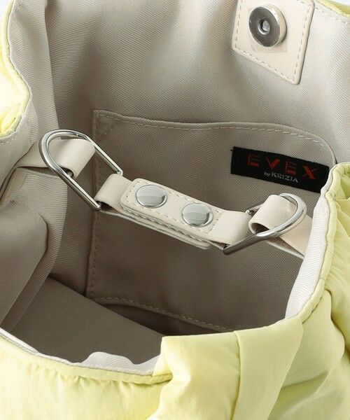 EVEX by KRIZIA / エヴェックス バイ クリツィア メッセンジャーバッグ・ウエストポーチ | *Wings掲載 ボンディングメッシュバッグ | 詳細11