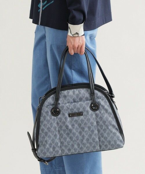 EVEX by KRIZIA / エヴェックス バイ クリツィア メッセンジャーバッグ・ウエストポーチ | 【la borsetta】Guliaボストンバッグ | 詳細1