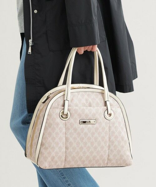 EVEX by KRIZIA / エヴェックス バイ クリツィア メッセンジャーバッグ・ウエストポーチ | 【la borsetta】Guliaボストンバッグ | 詳細2