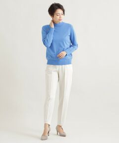 EVEX by KRIZIA / エヴェックス バイ クリツィア ニット・セーター | 【ウォッシャブル】ハイゲージカラーニット