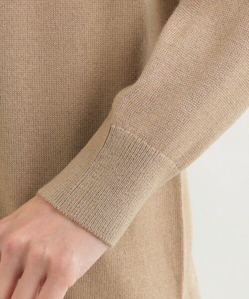 EVEX by KRIZIA / エヴェックス バイ クリツィア ニット・セーター | 【ウォッシャブル】*Wings掲載 ゼブラジャカードニット | 詳細8