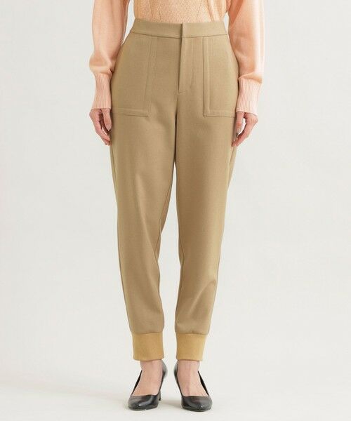 EVEX by KRIZIA / エヴェックス バイ クリツィア その他パンツ | 【ウォッシャブル】*Wings掲載 シックジョガーパンツ | 詳細3