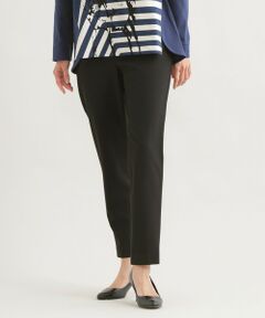 EVEX by KRIZIA / エヴェックス バイ クリツィア その他パンツ | 【ウォッシャブル】【保温性】*Wings掲載 2WAYライトウォームテーパードパンツ