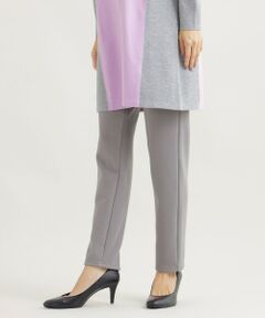 EVEX by KRIZIA / エヴェックス バイ クリツィア その他パンツ | 【ウォッシャブル】ボンバーデニムハイテンションパンツ