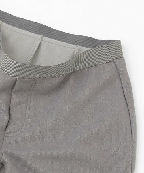 EVEX by KRIZIA / エヴェックス バイ クリツィア その他パンツ | 【ウォッシャブル】ボンバーデニムハイテンションパンツ | 詳細6