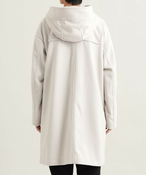 EVEX by KRIZIA / エヴェックス バイ クリツィア その他アウター | ウールライクジャージフーデッドコート | 詳細5