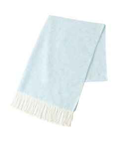 EVEX by KRIZIA / エヴェックス バイ クリツィア マフラー・ショール・スヌード・ストール | 【ウォッシャブル】*Wings掲載 レオパードジャカードストール