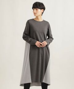 ✽.:* 新品 クリツィア KRIZIA イタリア製 ドレスワンピース