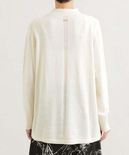 EVEX by KRIZIA / エヴェックス バイ クリツィア ニット・セーター | *Wings掲載 トーンアップカラーコンビニット | 詳細6