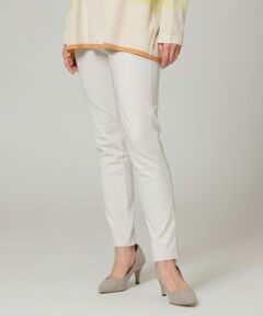 EVEX by KRIZIA / エヴェックス バイ クリツィア その他パンツ | 【ウォッシャブル】ハイテンションツイルパンツ