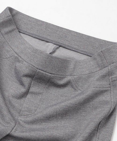 EVEX by KRIZIA / エヴェックス バイ クリツィア その他パンツ | 【ウォッシャブル】ハイテンションツイルパンツ | 詳細9