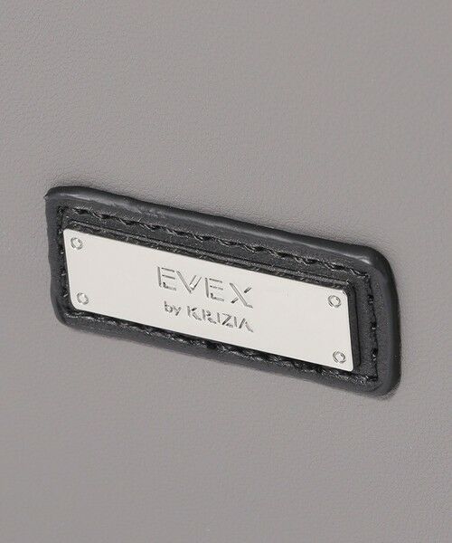 EVEX by KRIZIA / エヴェックス バイ クリツィア メッセンジャーバッグ・ウエストポーチ | フェイクレザー2WAYバッグ | 詳細10