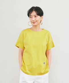 ◆◆＊Wings掲載＊【ウォッシャブル】タイガーパッチTシャツ