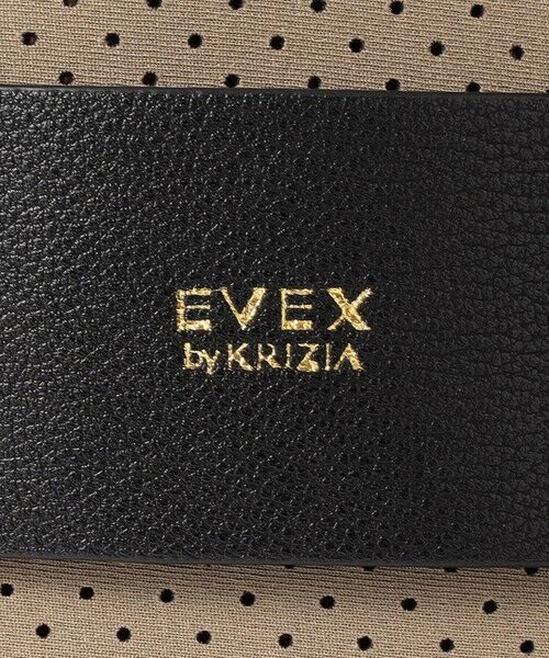 EVEX by KRIZIA / エヴェックス バイ クリツィア メッセンジャーバッグ・ウエストポーチ | ネオプレーントートバッグ | 詳細15
