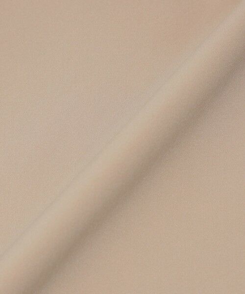 EVEX by KRIZIA / エヴェックス バイ クリツィア ノーカラージャケット | 【はっ水】【UV対策】【防シワ】【吸湿発熱】ライトウォームジャケット | 詳細11