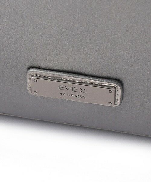 EVEX by KRIZIA / エヴェックス バイ クリツィア メッセンジャーバッグ・ウエストポーチ | リバーシブルボンディングトートバッグ | 詳細13