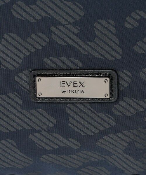 EVEX by KRIZIA / エヴェックス バイ クリツィア メッセンジャーバッグ・ウエストポーチ | アニマルプリントリュック | 詳細10