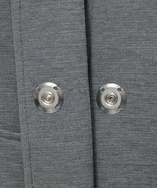 EVEX by KRIZIA / エヴェックス バイ クリツィア その他アウター | 【マシンウォッシャブル】【UVカット】【軽量】リップルダンボールコーディガン | 詳細8