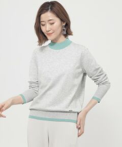 新品クリッツァレディースセーター エヴェックス バイ クリツィア(EVEX by KRIZIA) レディース